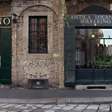 ホテル Antica Solferino