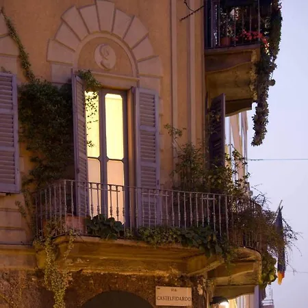 Hotel Antica Solferino Milano